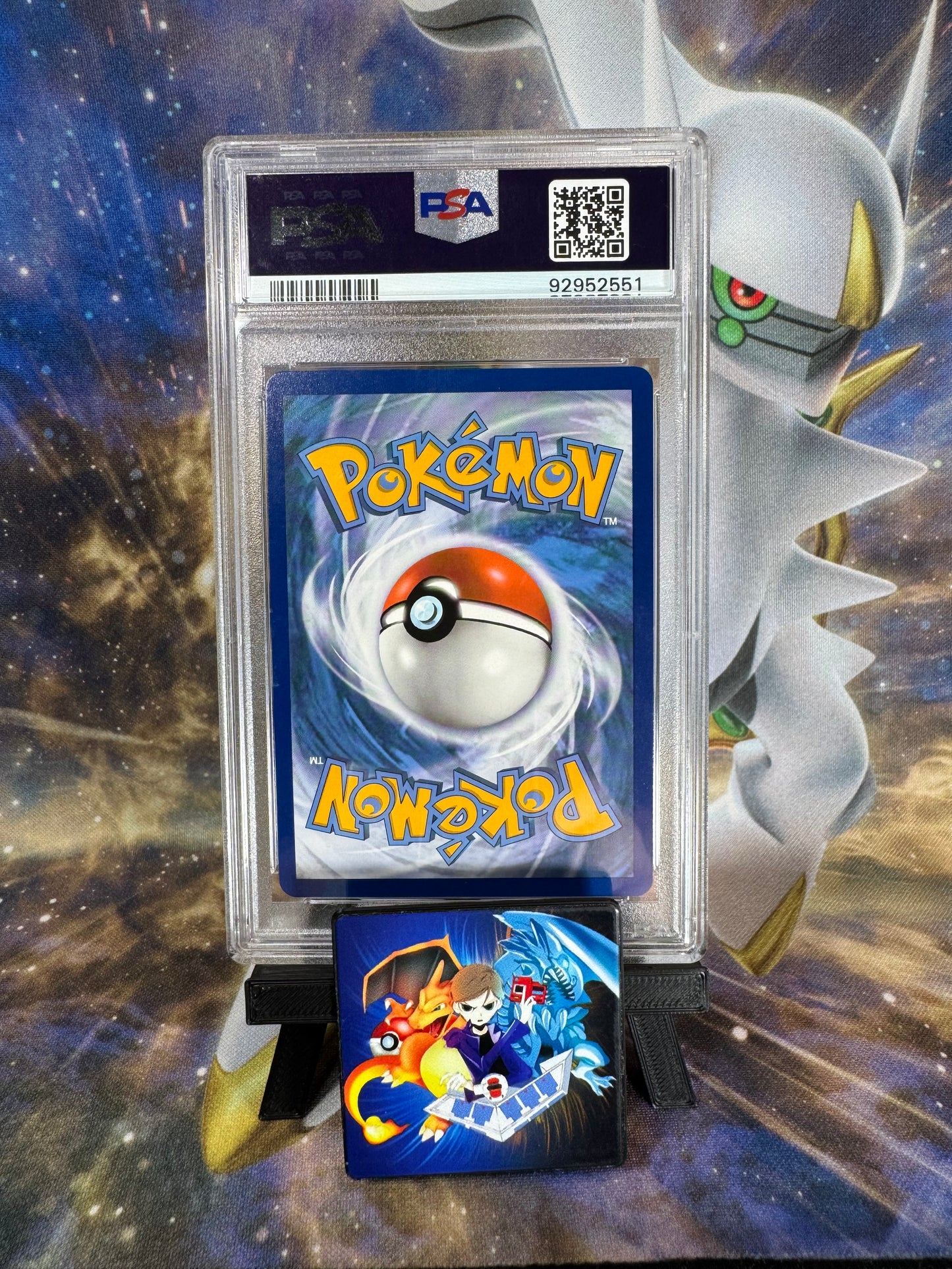 Pokemon TCG Evolving Skies Umbreon Vmax 215/203 PSA10