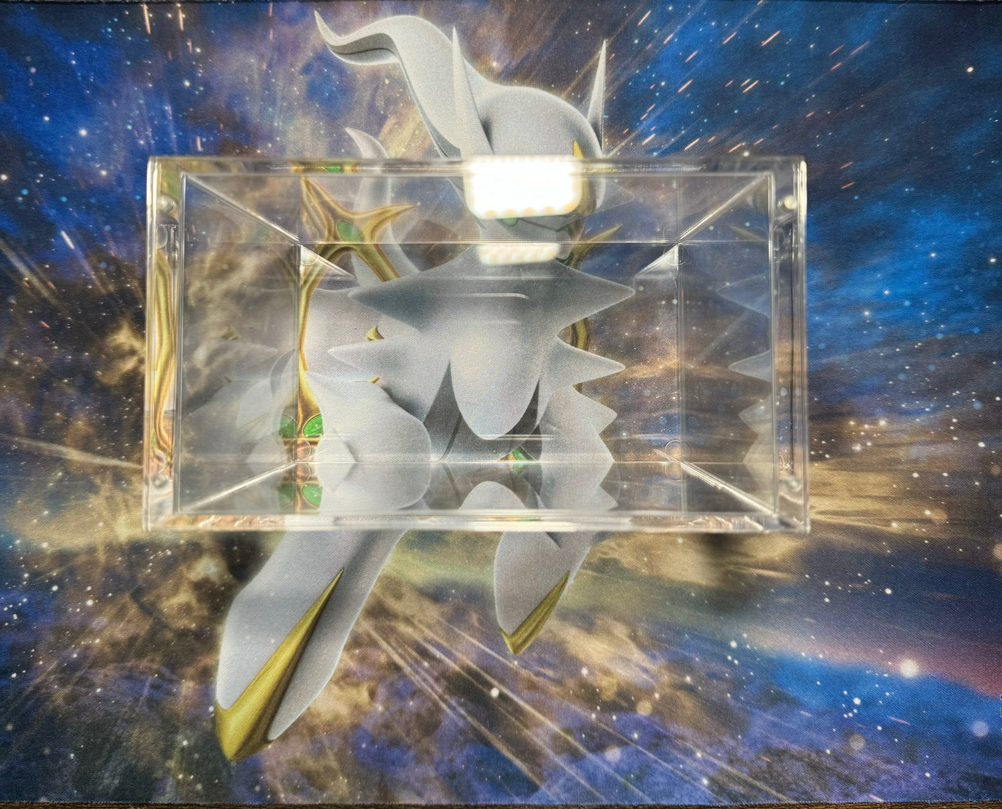 Pokemon English Booster Box Acrylic Case